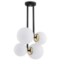 Lampa wisząca 4 pł. MORITZ 1739 ARGON