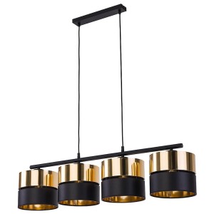 Lampa wisząca Hilton gold 4342 TK LIGHTING