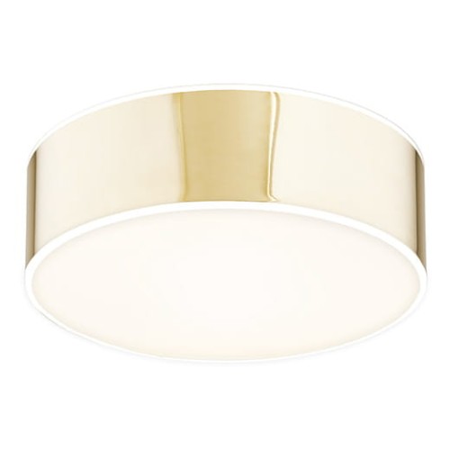 Plafon LED mały ATLANTIS gold 4077 ARGON