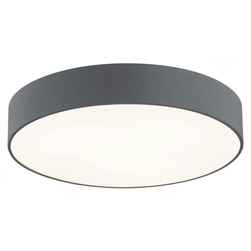 Plafon 5 pł. XL DARLING 2083 szary grafit ARGON