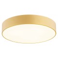 Plafon 5 pł. XL DARLING gold złoto 2081 ARGON