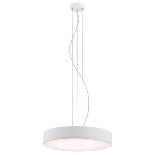 Lampa wisząca duża 1 pł. led DARLING LED 3351 ARGON