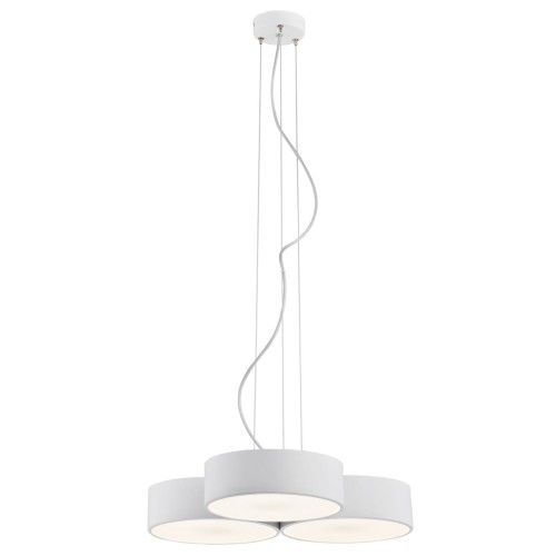 Lampa wisząca 3 pł. led DARLING LED 1222 ARGON