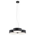 Lampa wisząca 3 pł. led DARLING LED 1223 ARGON