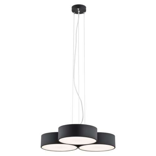 Lampa wisząca 3 pł. led DARLING LED 1223 ARGON