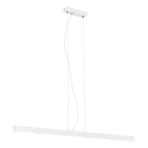 Lampa wisząca VERMONT LED BIAŁA 3950 ARGON