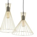 Lampa wisząca Sahara GOLD 3352 TK LIGHTING