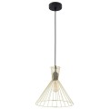 Lampa wisząca Sahara GOLD 3350 TK LIGHTING