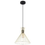 Lampa wisząca Sahara GOLD 3350 TK LIGHTING