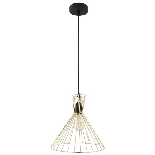Lampa wisząca Sahara GOLD 3350 TK LIGHTING