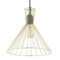 Lampa wisząca Sahara GOLD 3350 TK LIGHTING