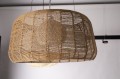 Lampa wisząca boho KOSHI II RATTAN