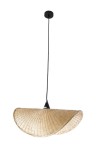 Lampa wisząca boho KOSHI I RATTAN