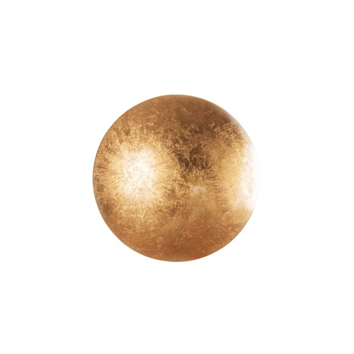 Kinkiet nowoczesny LUISANT LED GOLD/złoty