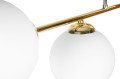 Lampa wisząca 4-punktowa MILO GOLD #1097 