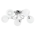 Lampa sufitowa 5-punktowa Livia Pro