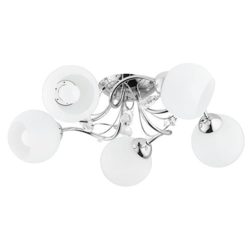 Lampa sufitowa 5-punktowa Livia Pro