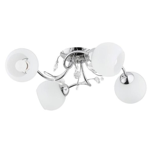 Lampa sufitowa 4-punktowa Livia Pro