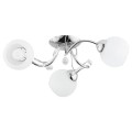 Lampa sufitowa 3-punktowa Livia Pro