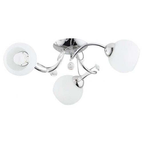 Lampa sufitowa 3-punktowa Livia Pro