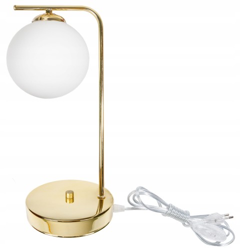 Lampa stołowa/biurkowa MILO GOLD #1104
