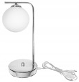 Lampa stołowa/biurkowa MILO CHROM #1287