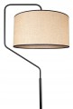 Nowoczesna Lampa Stojąca BOHO ABAŻUR beż #1213
