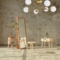 Lampa sufitowa 6-punktowa MILO GOLD #1103