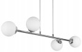 Lampa wisząca 4-punktowa MILO CHROM #1276 