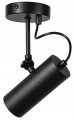 Lampa sufitowa Spot TUBA LOFT BLACK #1234 