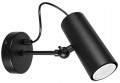Kinkiet reflektor TUBA LOFT BLACK #1238 