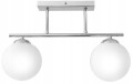 Lampa sufitowa 2-punktowa MILO CHROM #1264