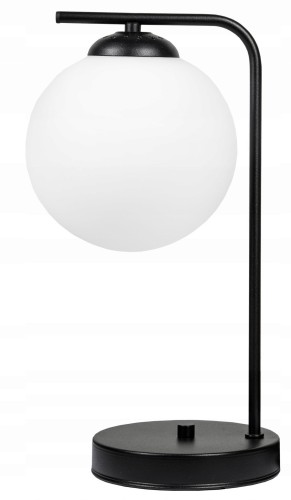 Lampa stołowa/biurkowa MILO BLACK #1035 