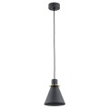 Lampa RETRO czarno złota BEVERLY 4687 ARGON