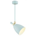 Lampa CHARLOTTE BŁĘKIT ustawna 4685 ARGON