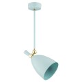 Lampa CHARLOTTE BŁĘKIT ustawna 4685 ARGON