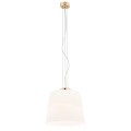 Nowoczesna lampa ZŁOTA BERKLEY 4689 ARGON