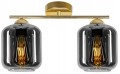 Lampa sufitowa 2-pkt GOLD 2 #1223