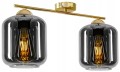 Lampa sufitowa 2-pkt GOLD 2 #1223