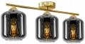 Lampa sufitowa listwa 3-pkt GOLD #1224