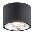 Lampa natynkowa CLEVLAND LED CZARNA 4691 ARGON