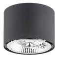 Lampa natynkowa CLEVLAND LED CZARNA 4691 ARGON