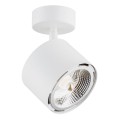 Lampa reflektor obrotowy CLEVLAND LED BIAŁA 4702 ARGON