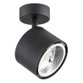 Lampa reflektor obrotowy CLEVLAND LED CZARNA 4703 ARGON