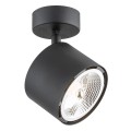 Lampa reflektor obrotowy CLEVLAND LED CZARNA 4703 ARGON