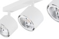 Lampa listwa reflektor obrotowy CLEVLAND LED BIAŁA 6100 ARGON