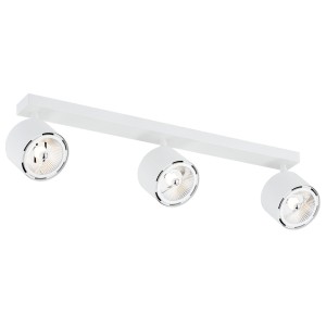 Lampa listwa reflektor obrotowy CLEVLAND LED BIAŁA 6100 ARGON
