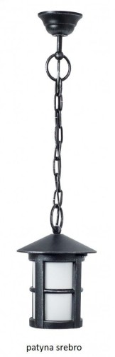 Lampa wisząca zewnętrzna CORDOBA K 1018/1/T