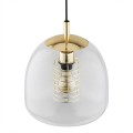 Nowoczesna lampa GLEN ZŁOTA GOLD 4739 ARGON