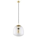 Nowoczesna lampa GLEN ZŁOTA GOLD 4739 ARGON